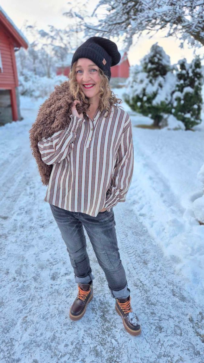 ZELLA Bluse Originale