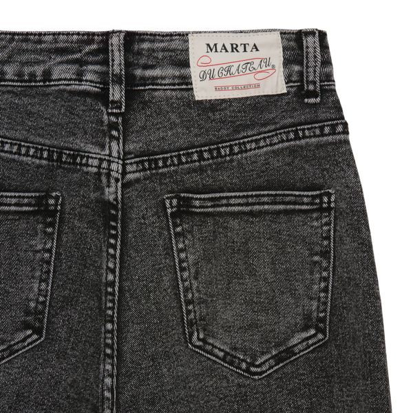 Hovedbilde EMELDA Denim Jeans Grey ...