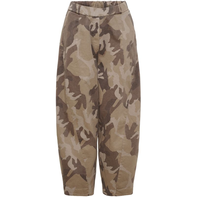 BERYL Bukse Camo