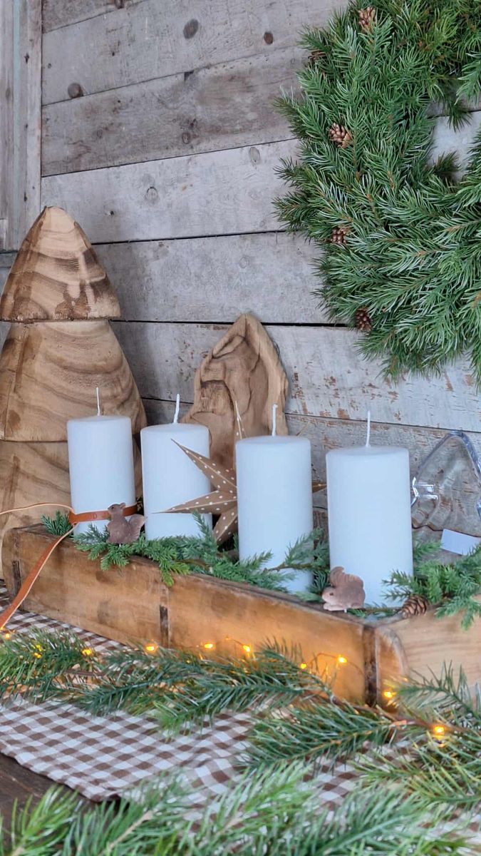 JULETRE i Tre