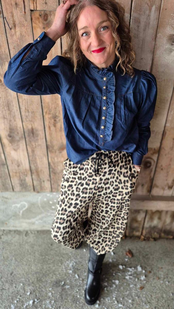 ARIANA Chambre Bluse