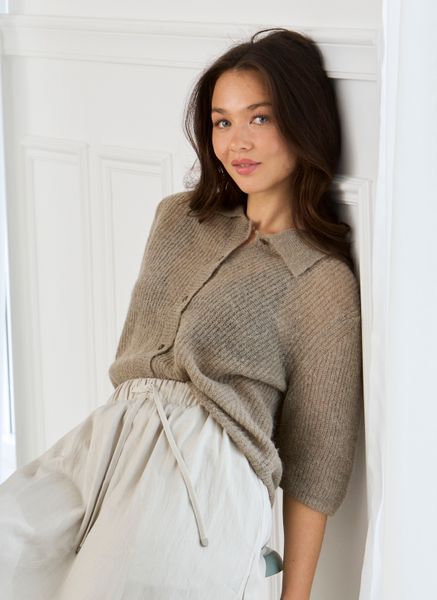 Hovedbilde IRIS Cardigan Brindle