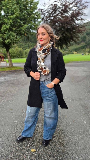 Hovedbilde BIRGITH Jakke Black 