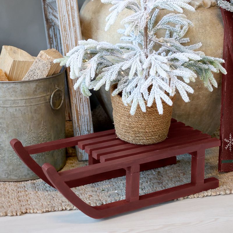 SLEDE Vintage Dekor Cherry