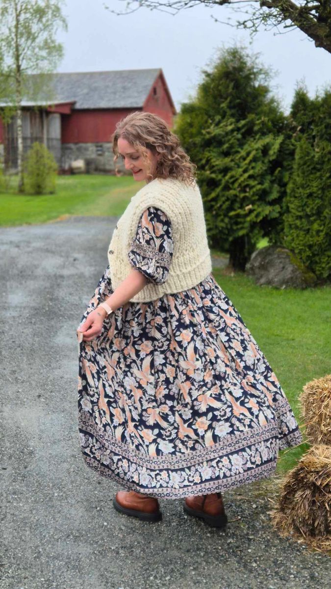 LUX Vest Nova Scotie