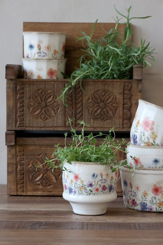 POTTER Fleurville Serie 