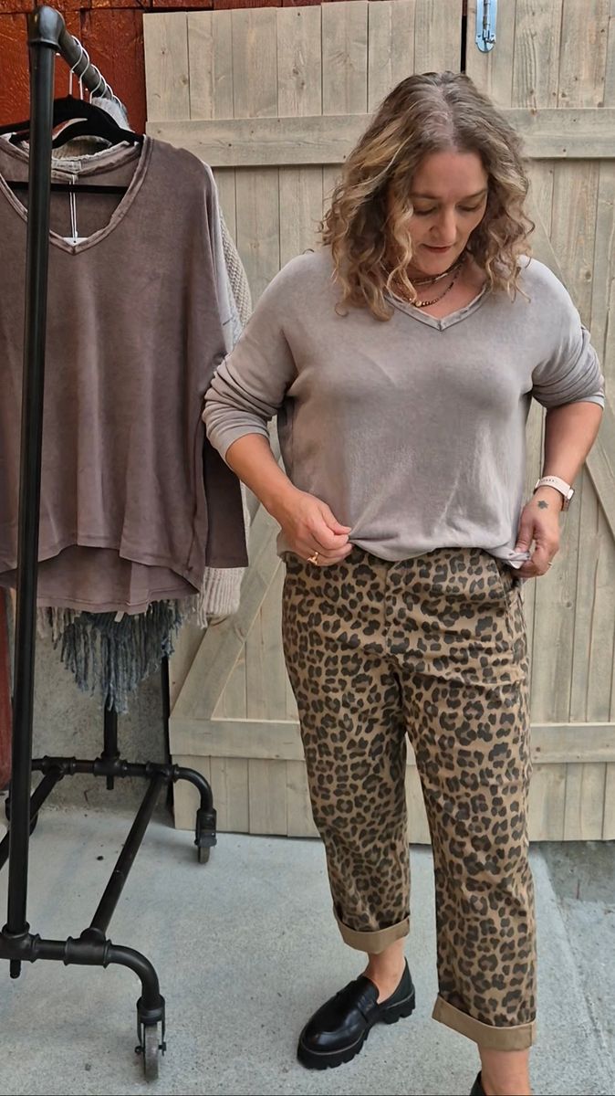 AGATHE Genser Taupe