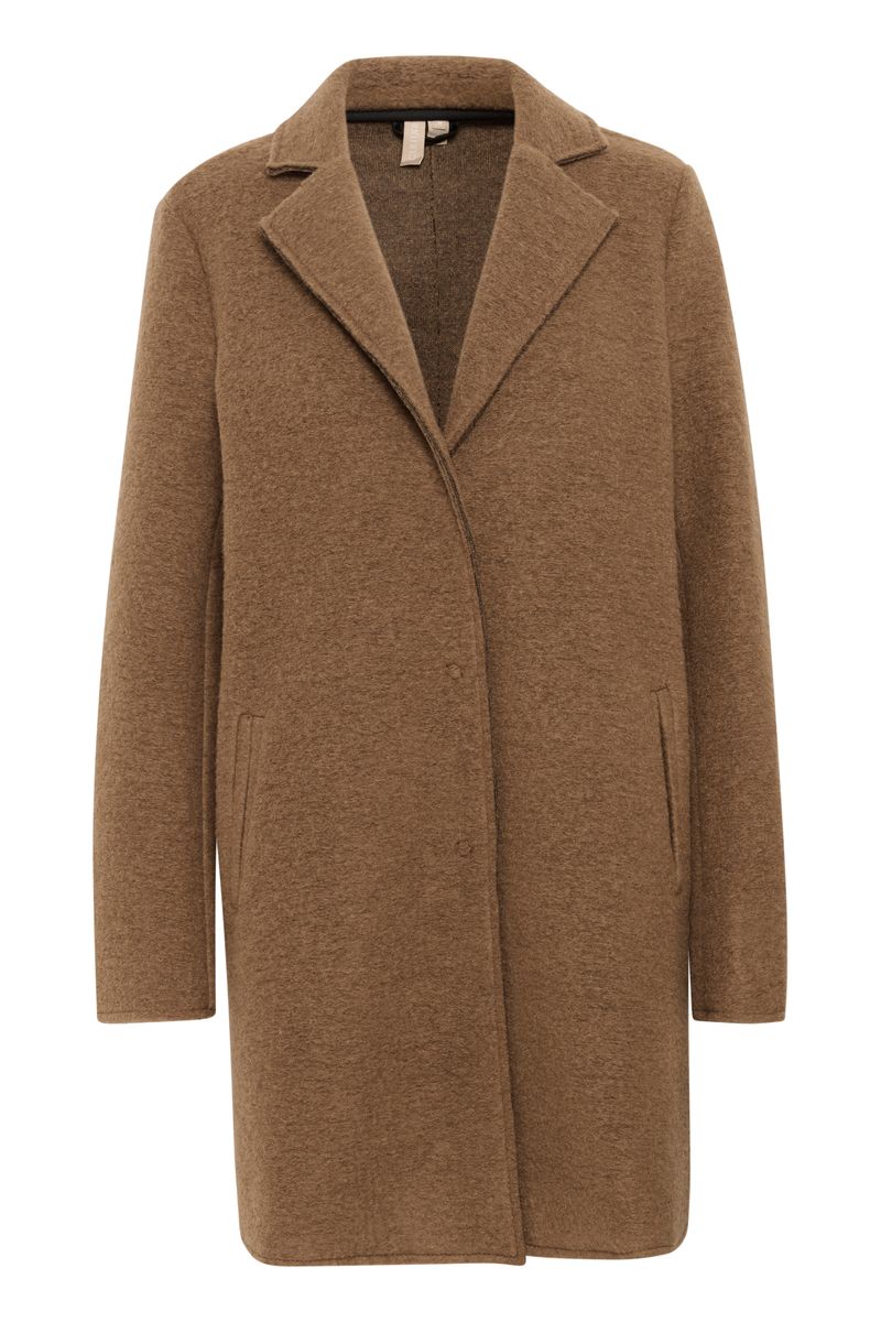 BIRGITH Jakke Toffee