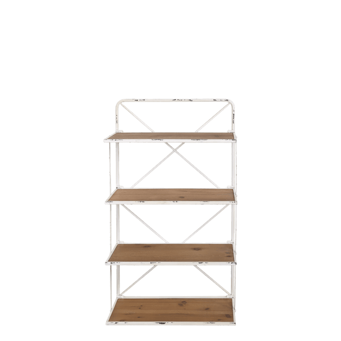 Hovedbilde REOL 4 Hyller 