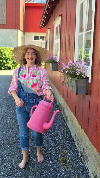Hovedbilde SELEBUKSE Denim