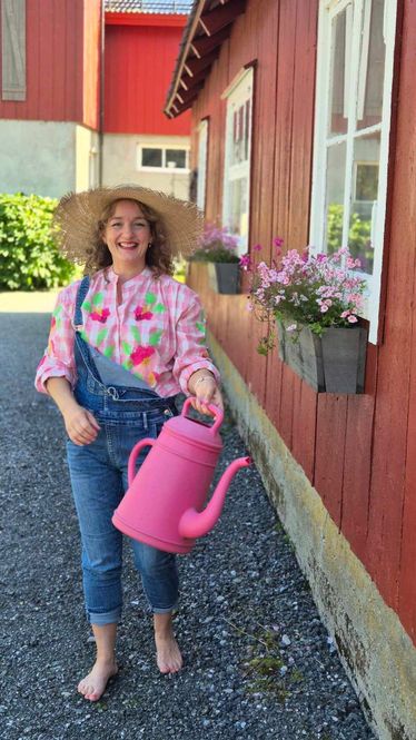 Hovedbilde SELEBUKSE Denim