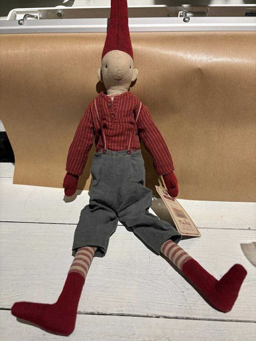 Hovedbilde NISSEGUTT R Pants & Suspenders