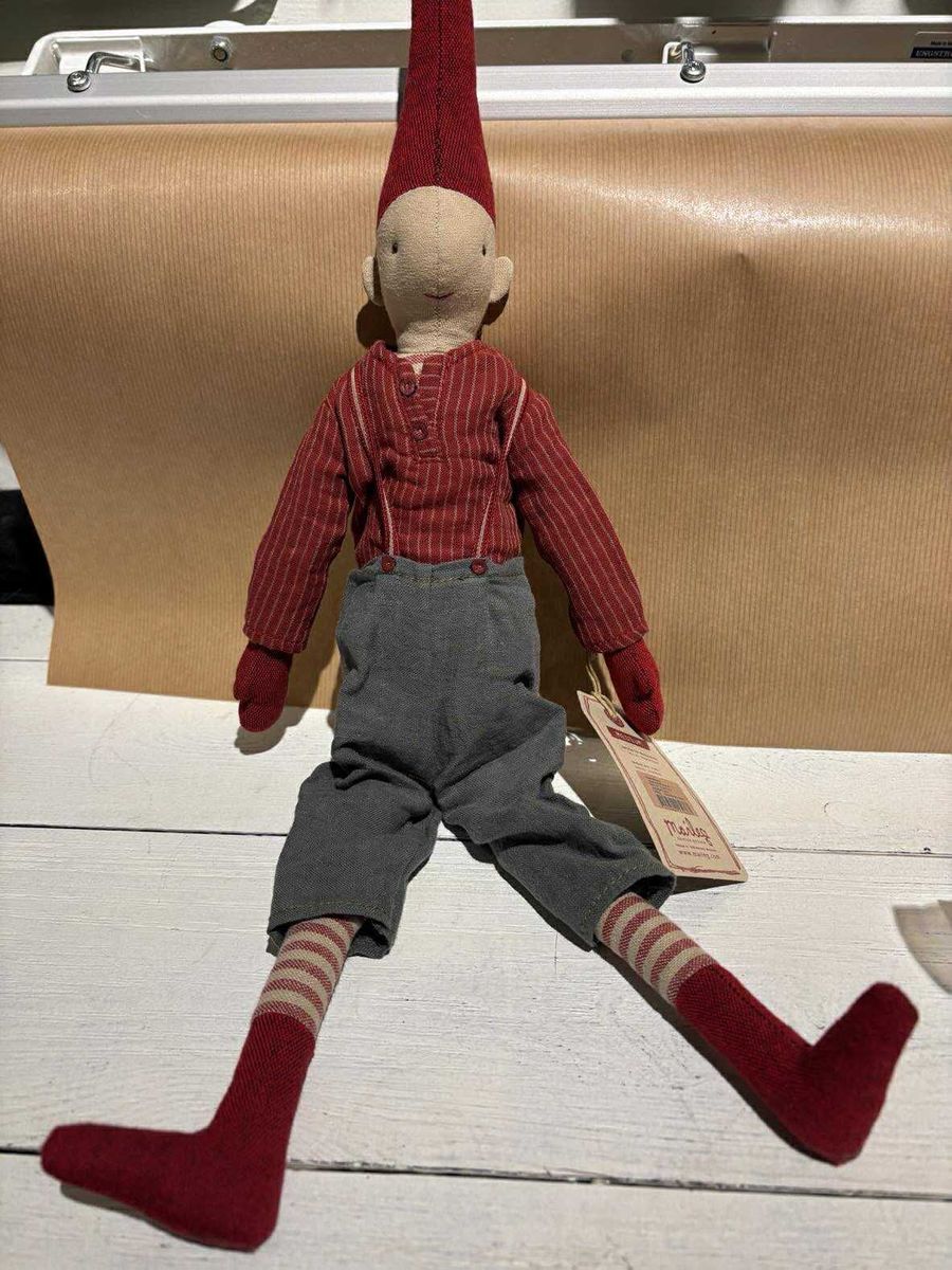 NISSEGUTT R Pants & Suspenders