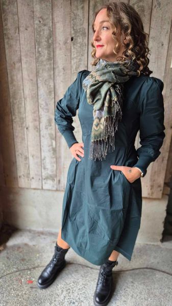 Hovedbilde ANTOINETT Kjole Botanical ...