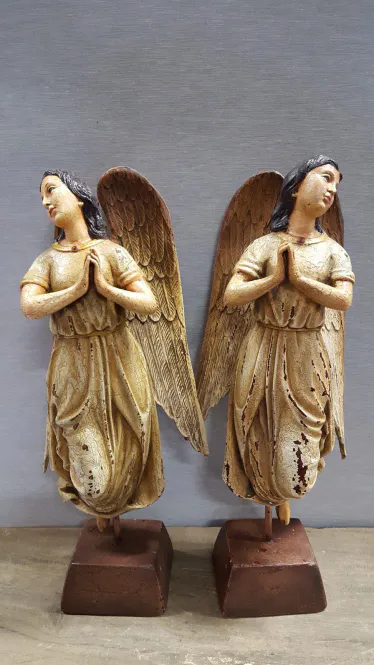 Hovedbilde ENGEL Rustikk Praying 