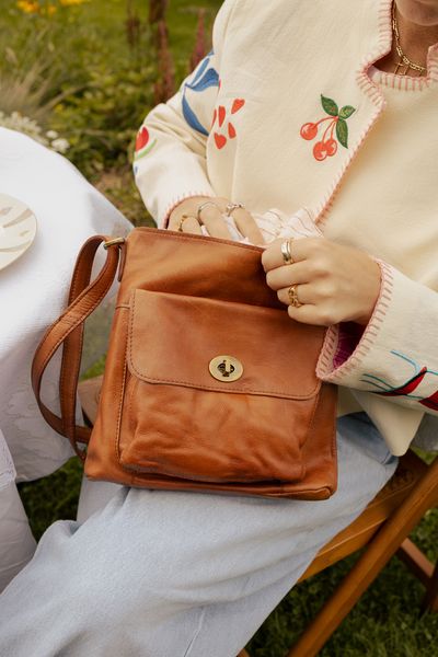 Hovedbilde URBAN Kay Crossover Burned ...