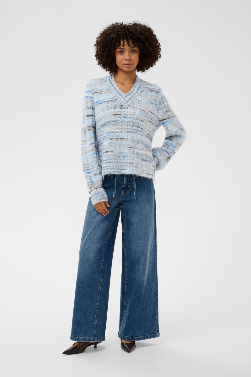 BILO Pullover Blue Multi