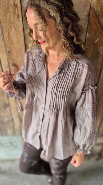 Hovedbilde WILMA Bluse Marron