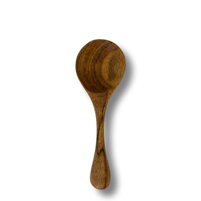 Hovedbilde WOODY Skje Akasietre 15 cm 