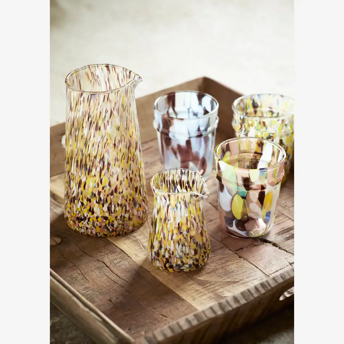 TREBRETT Med Håndtak 