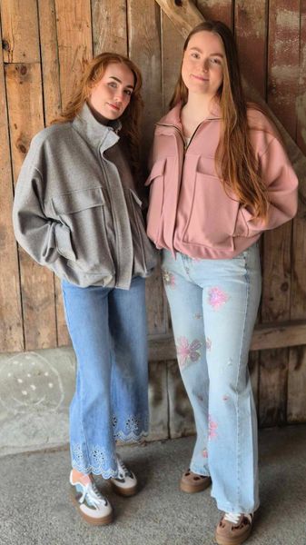 Hovedbilde FLOWER Denim Jeans 