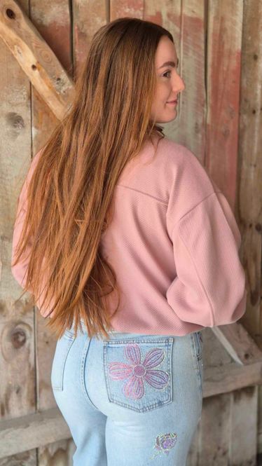 Hovedbilde FLOWER Denim Jeans 