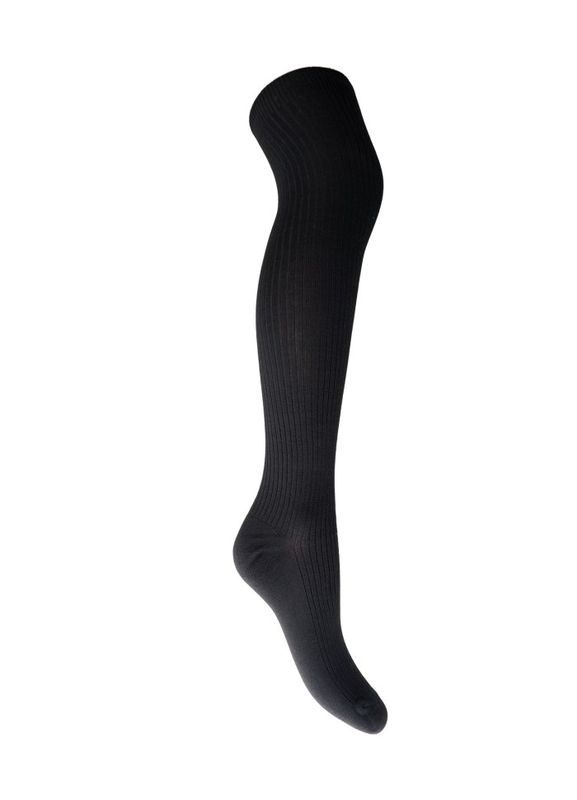 MALIKA Sokker Kneehigh Rib