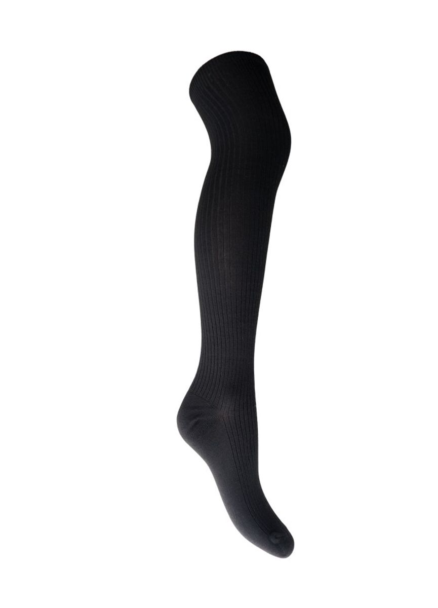 MALIKA Sokker Kneehigh Rib