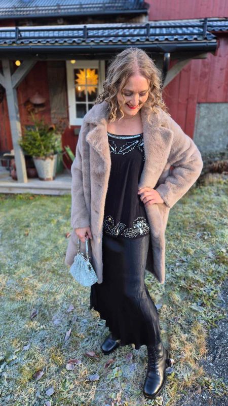 CIANNA Topp Black