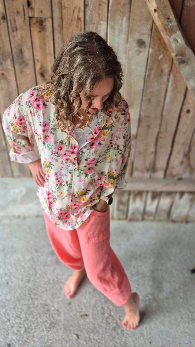 RIMINI Bluse Off-white