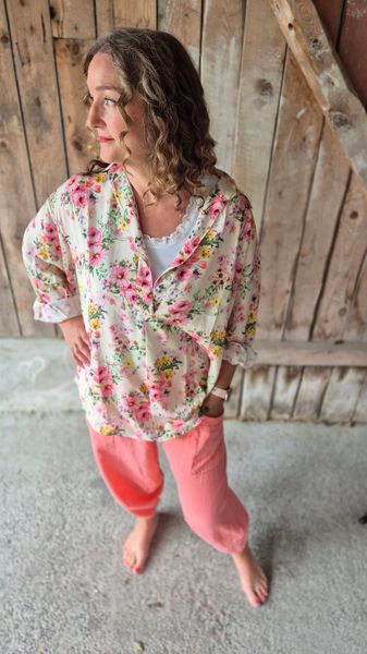 Hovedbilde RIMINI Bluse Off-white