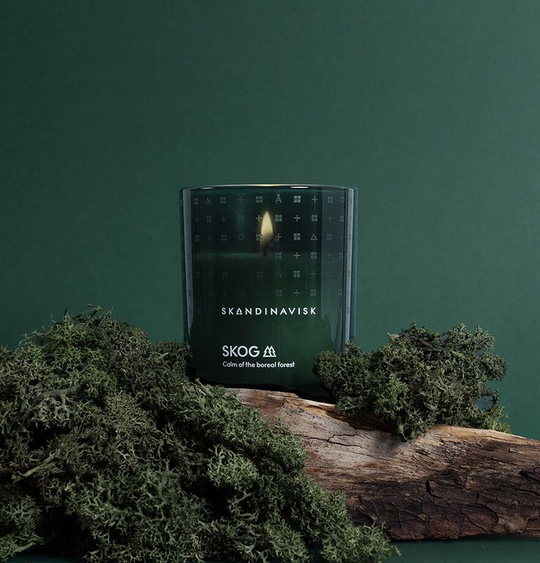 SKOG Duftlys 