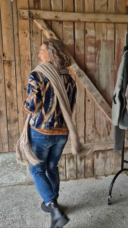 BRIGS Baggy Jeans