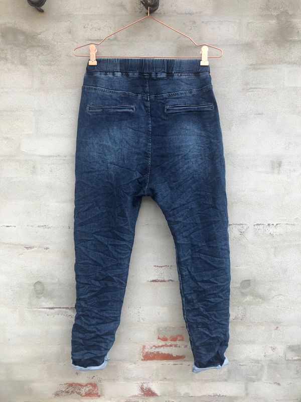 SAGA Baggy Jeans