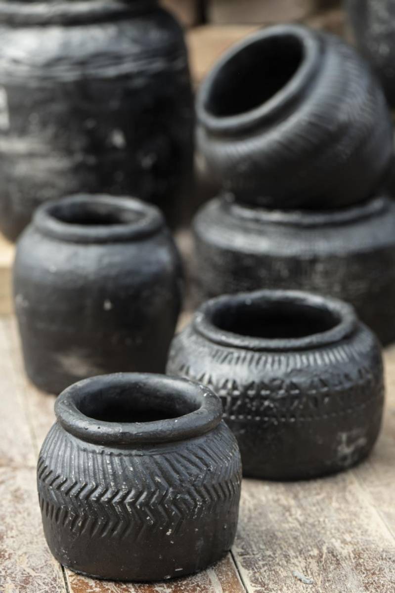 POTTESKJULER Håndlaget