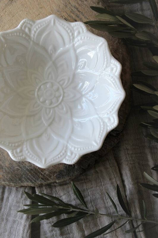MANDALA Skål Medium