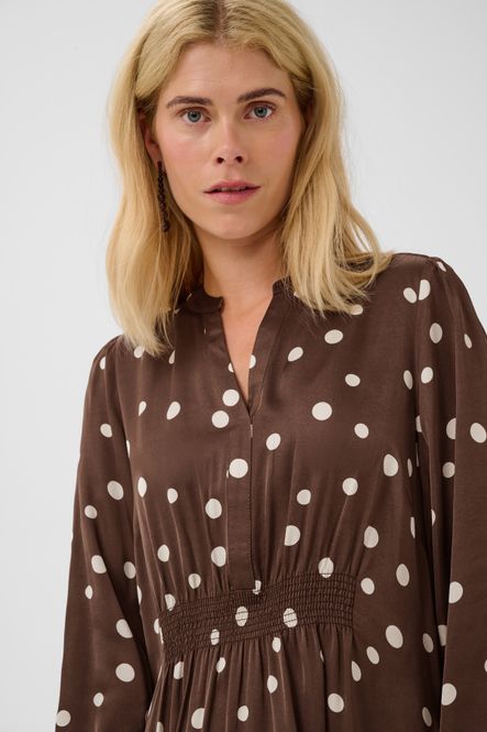 Hovedbilde DOTTY Berna Kjole 