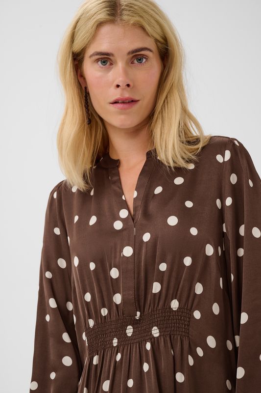 DOTTY Berna Kjole 