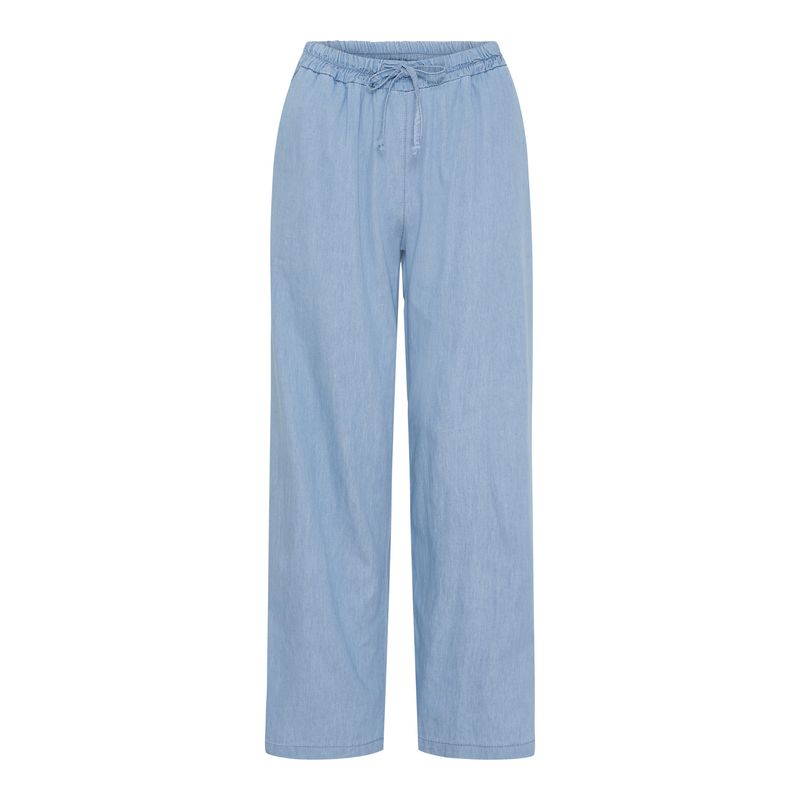 FLORA  Bukse Denim 