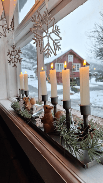 Hovedbilde GUIRLANDER Grønn 8