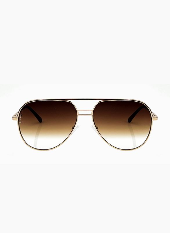 OTRA Solbriller Transit Gold Brown/Fade