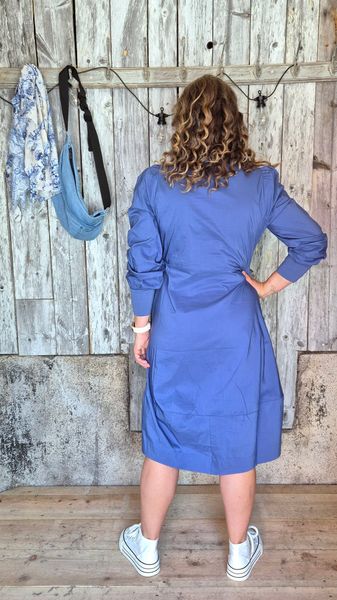 Hovedbilde ANTOINETT Kjole Bijou Blue  