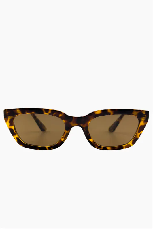 OTRA Solbriller Nove Tort/Brown