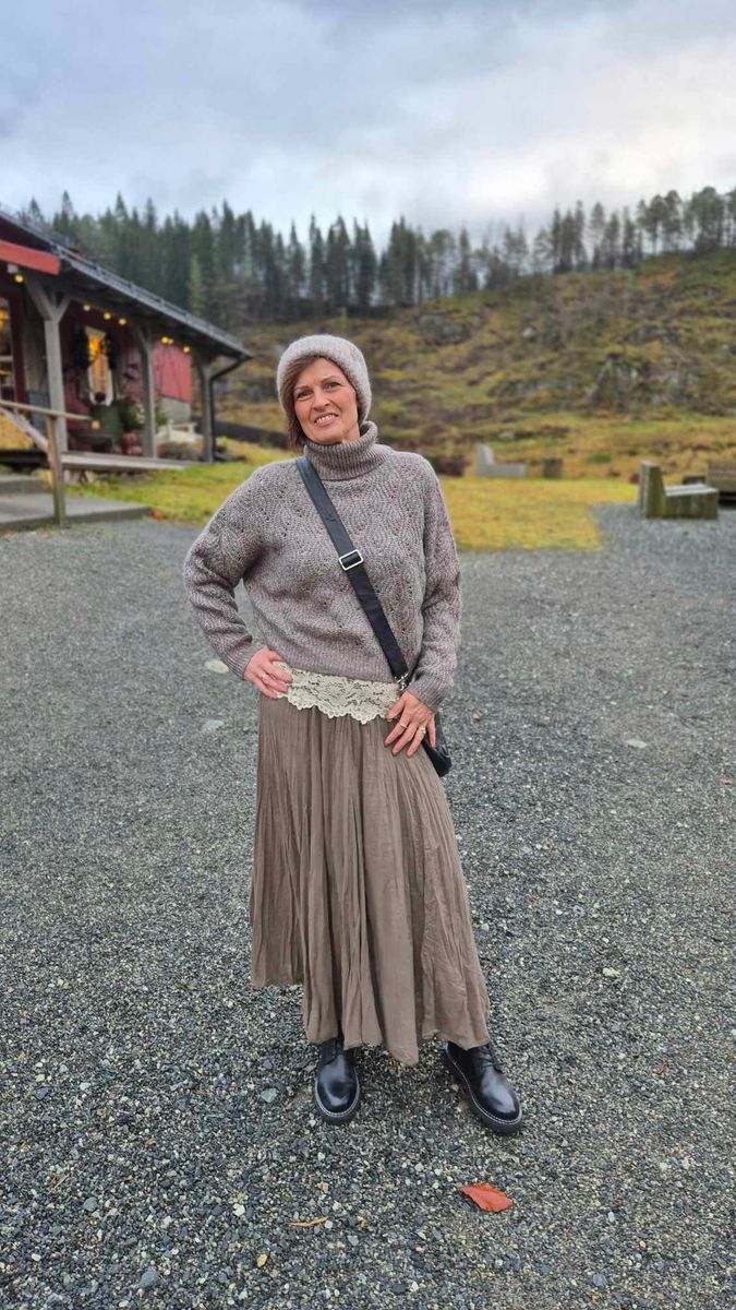 KIMMY Rollneck Falcon Melange 