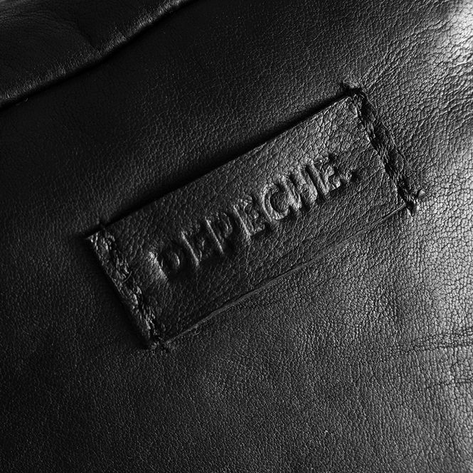 Hovedbilde MOBILBAG Skinn Svart 5