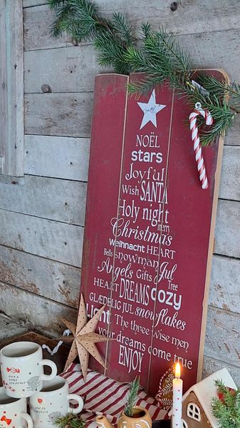 Hovedbilde Treskilt Jul 