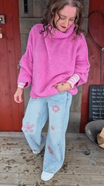 Hovedbilde FLOWER Denim Jeans 