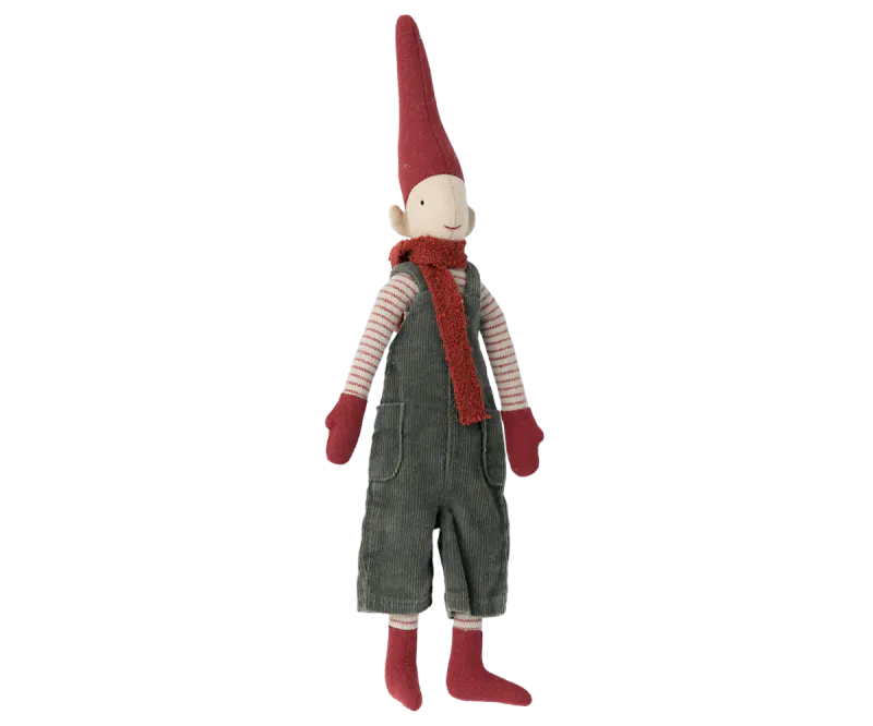 NISSEGUTT C Overall & Scarf