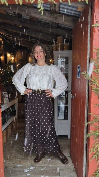 Hovedbilde CIMANI Langt Skjørt  Moro med ...