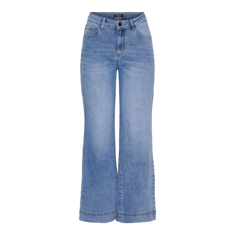 SOLENA Jeans Bootcut